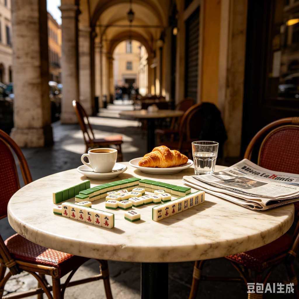 exclusive custom mahjong set