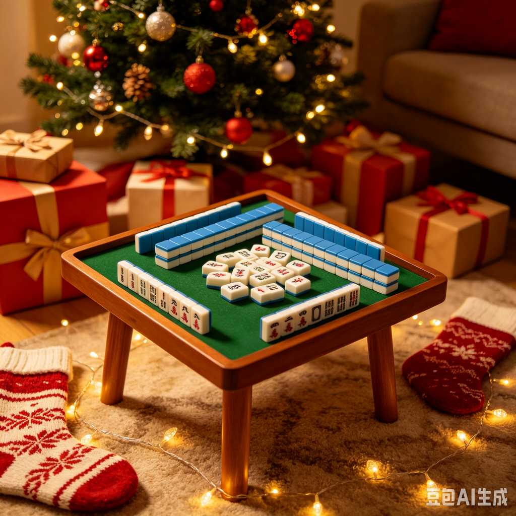 Mexicali,mahjong
