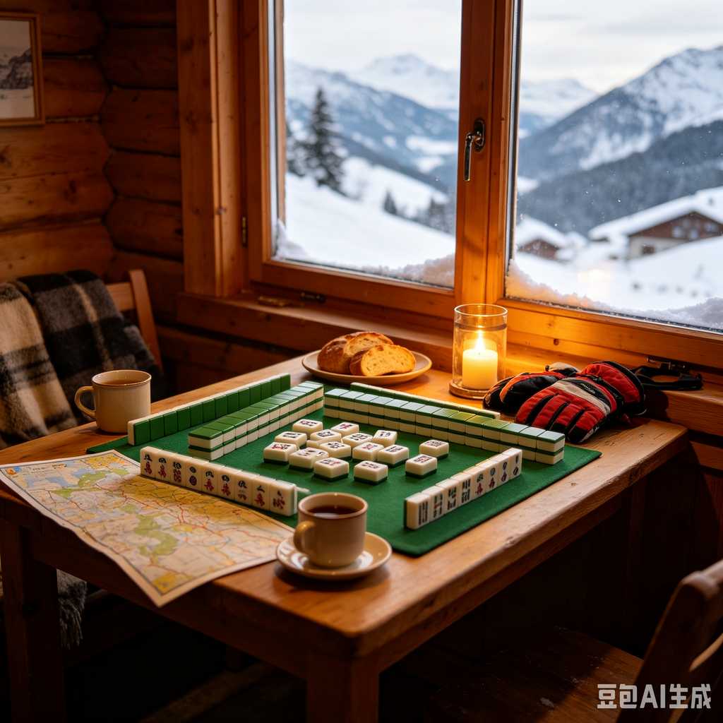 Naperville,mahjong