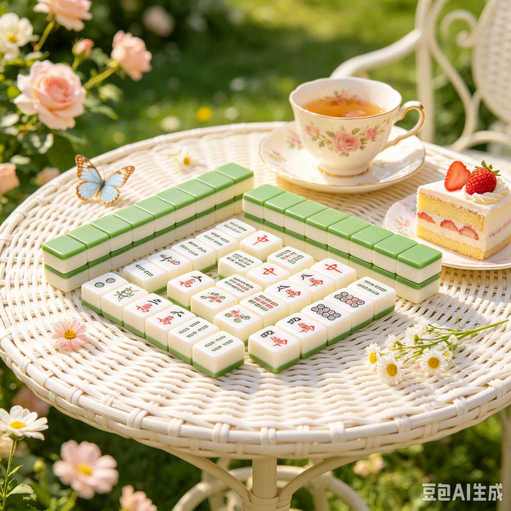 custom mahjong tiles