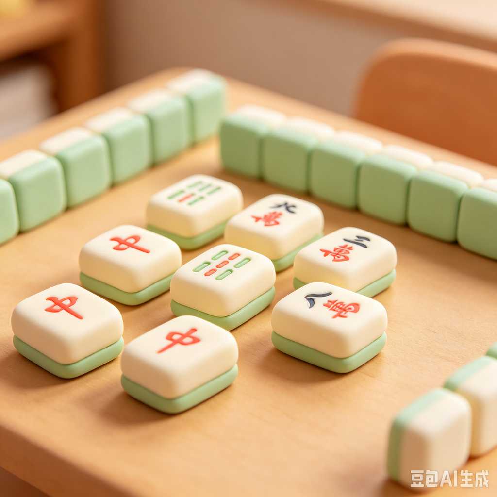 Provo,mahjong