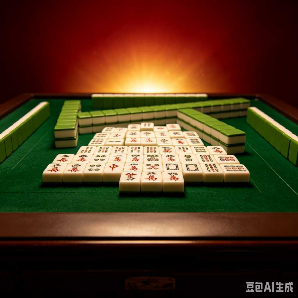 Greensboro,mahjong