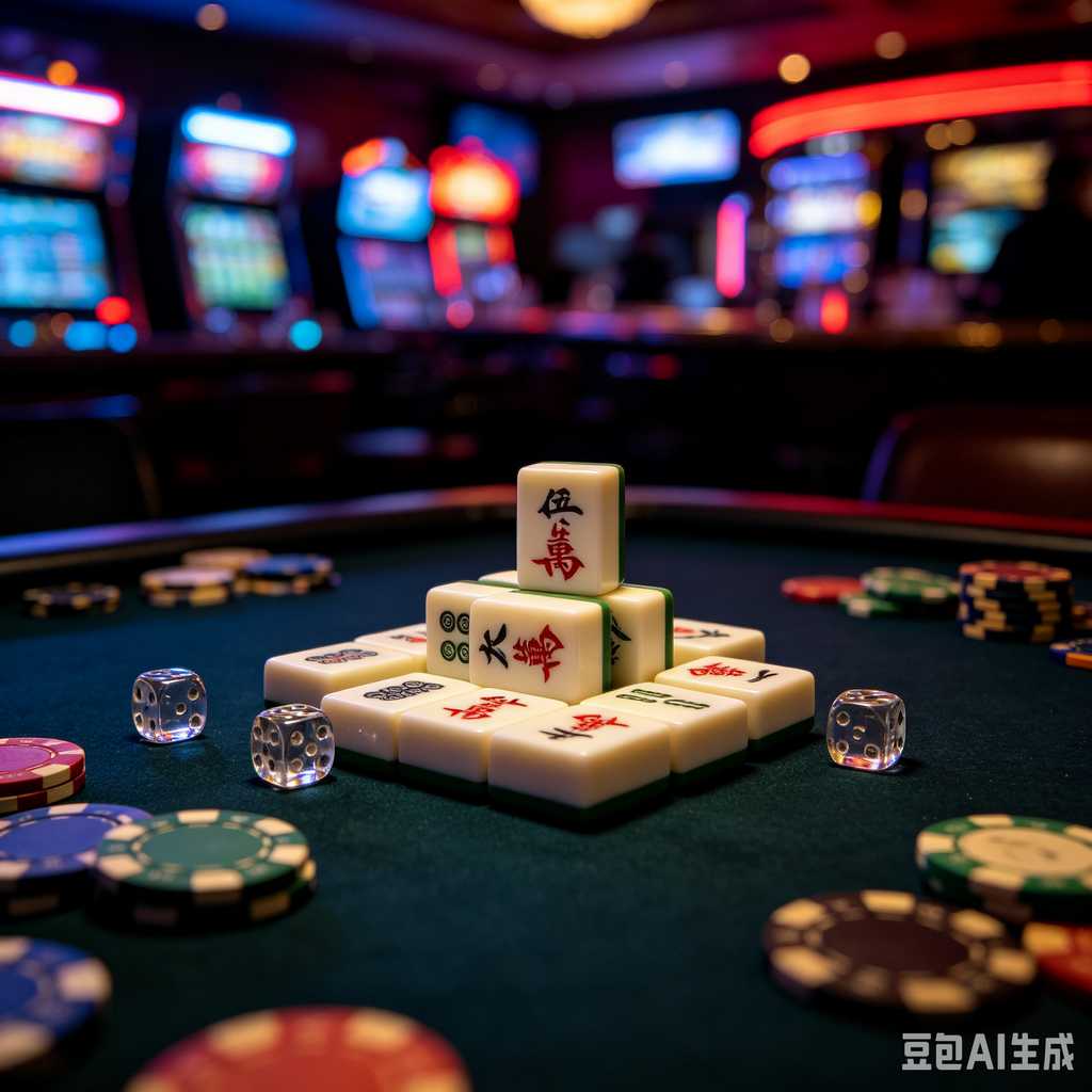 Canton,mahjong