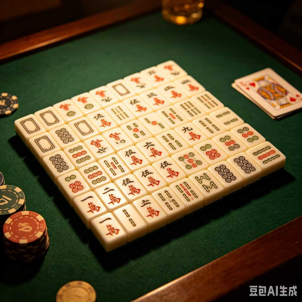 Frederick,mahjong