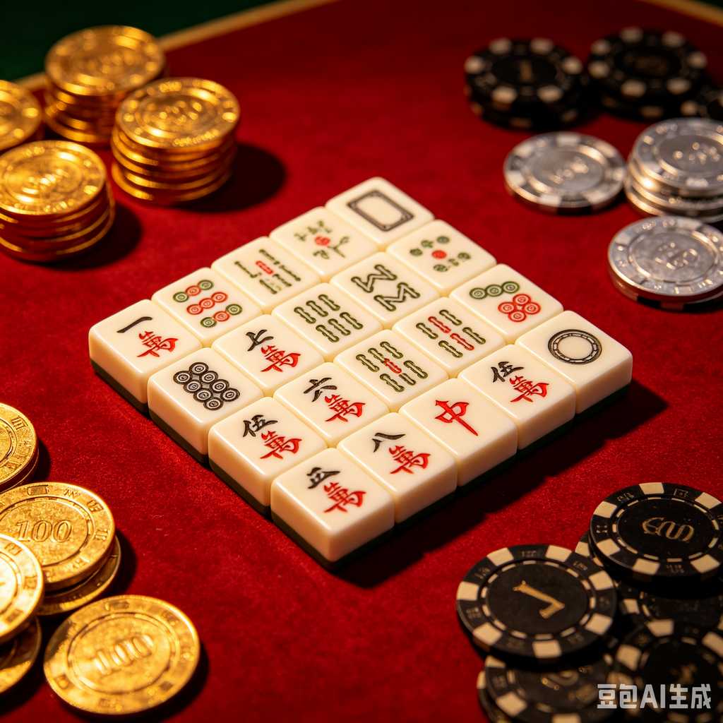 Richmond,mahjong