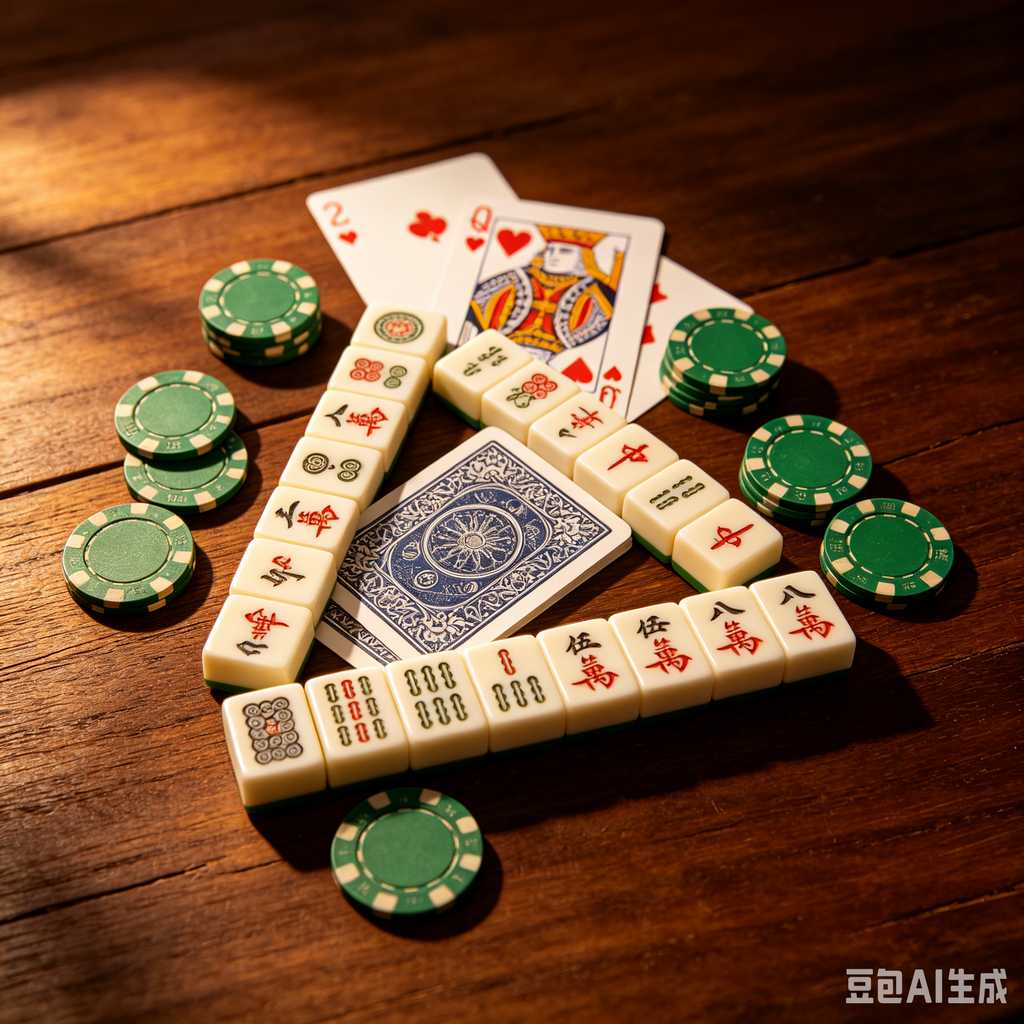 durable mahjong set for outdoor