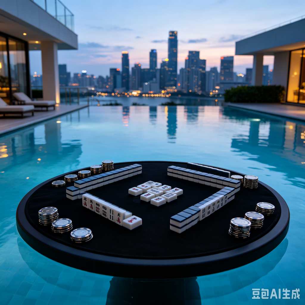 Galveston,mahjong